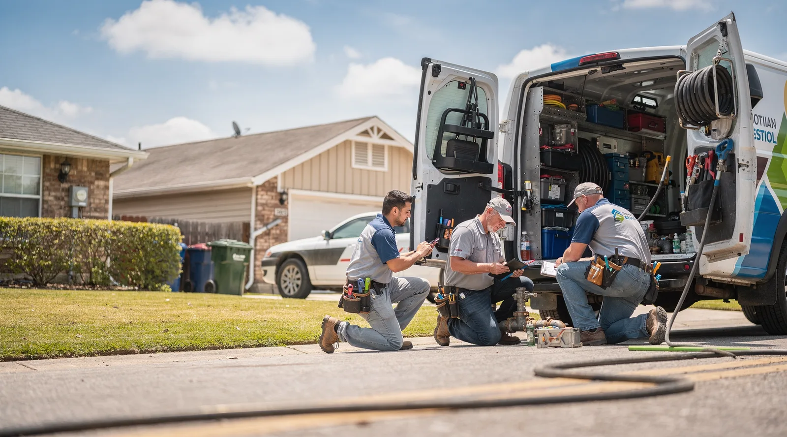 Emergency Plumber in Trenton, TN near me
